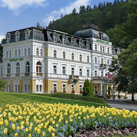 Ensana Centralni Lazne - Maria Spa Mariánské Lázně Εξωτερικό φωτογραφία