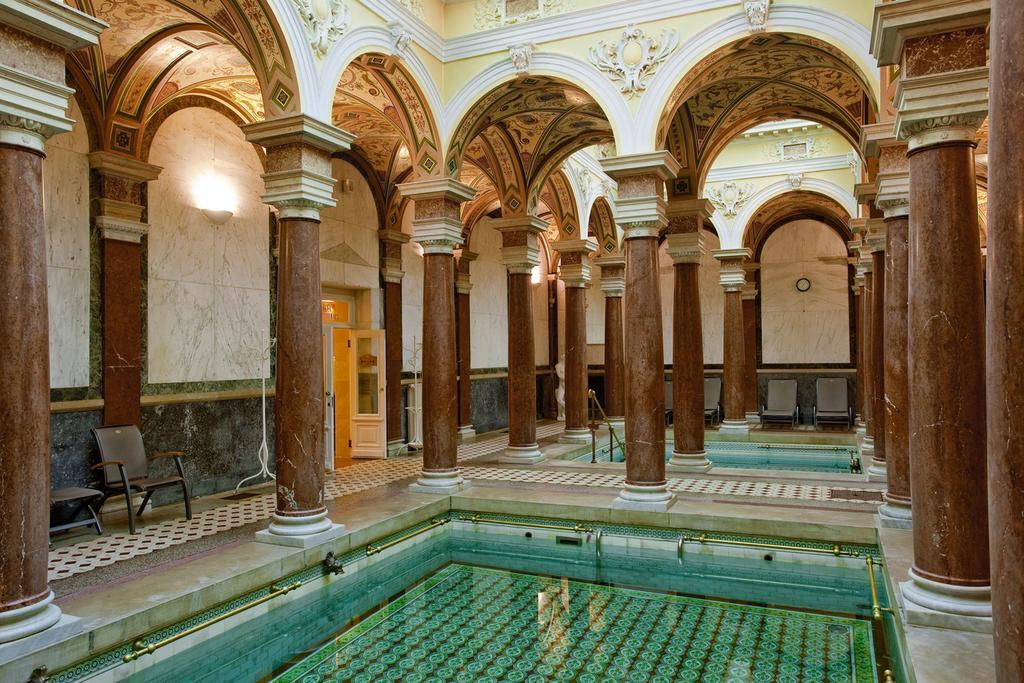 Ensana Centralni Lazne - Maria Spa Mariánské Lázně Εξωτερικό φωτογραφία