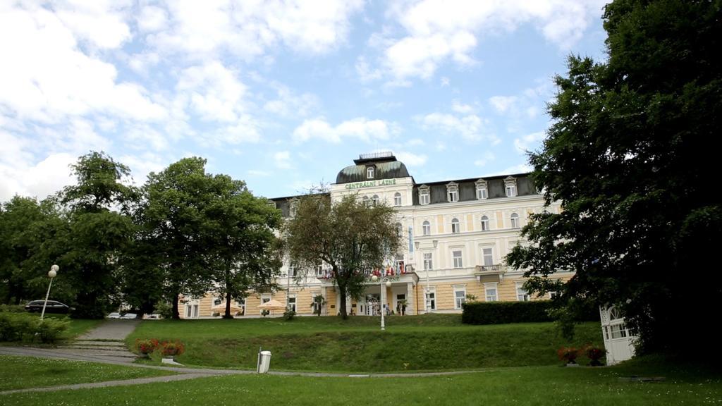 Ensana Centralni Lazne - Maria Spa Mariánské Lázně Εξωτερικό φωτογραφία