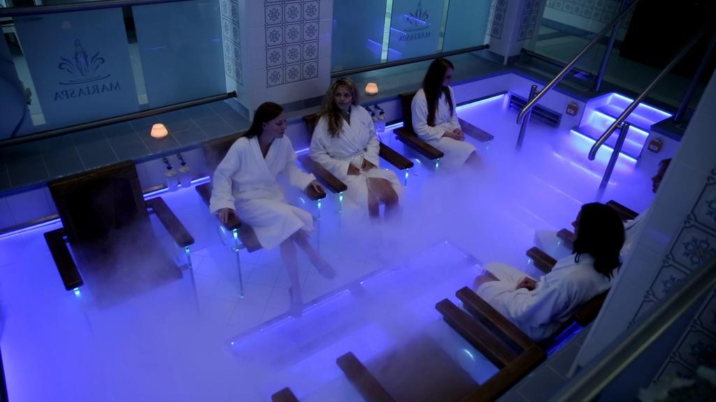Ensana Centralni Lazne - Maria Spa Mariánské Lázně Εξωτερικό φωτογραφία