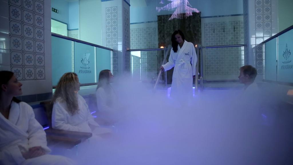 Ensana Centralni Lazne - Maria Spa Mariánské Lázně Εξωτερικό φωτογραφία