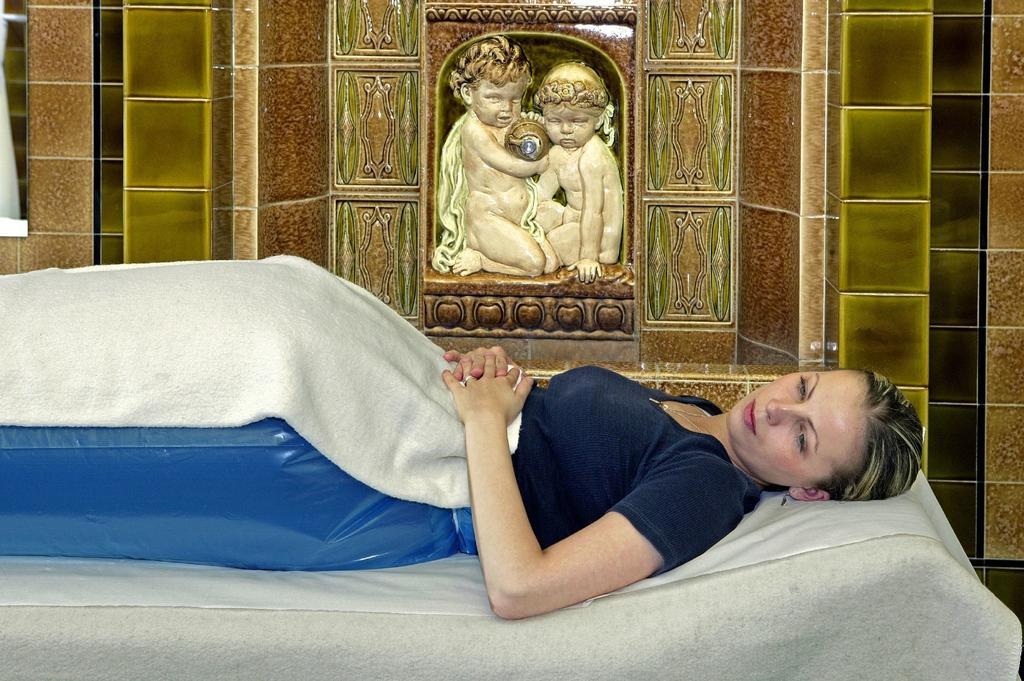 Ensana Centralni Lazne - Maria Spa Mariánské Lázně Εξωτερικό φωτογραφία
