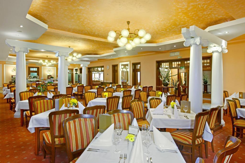 Ensana Centralni Lazne - Maria Spa Mariánské Lázně Εξωτερικό φωτογραφία