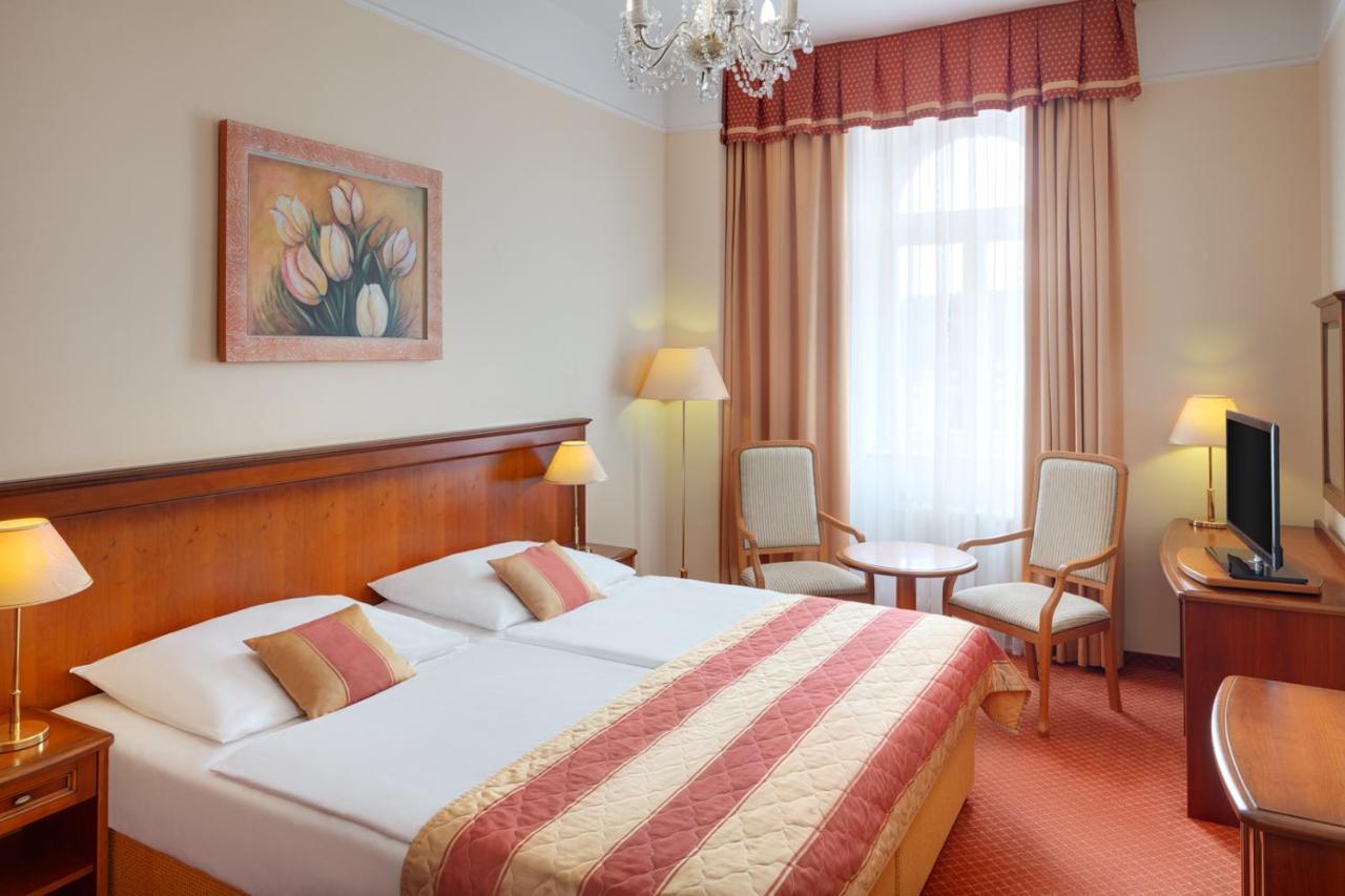 Ensana Centralni Lazne - Maria Spa Mariánské Lázně Εξωτερικό φωτογραφία