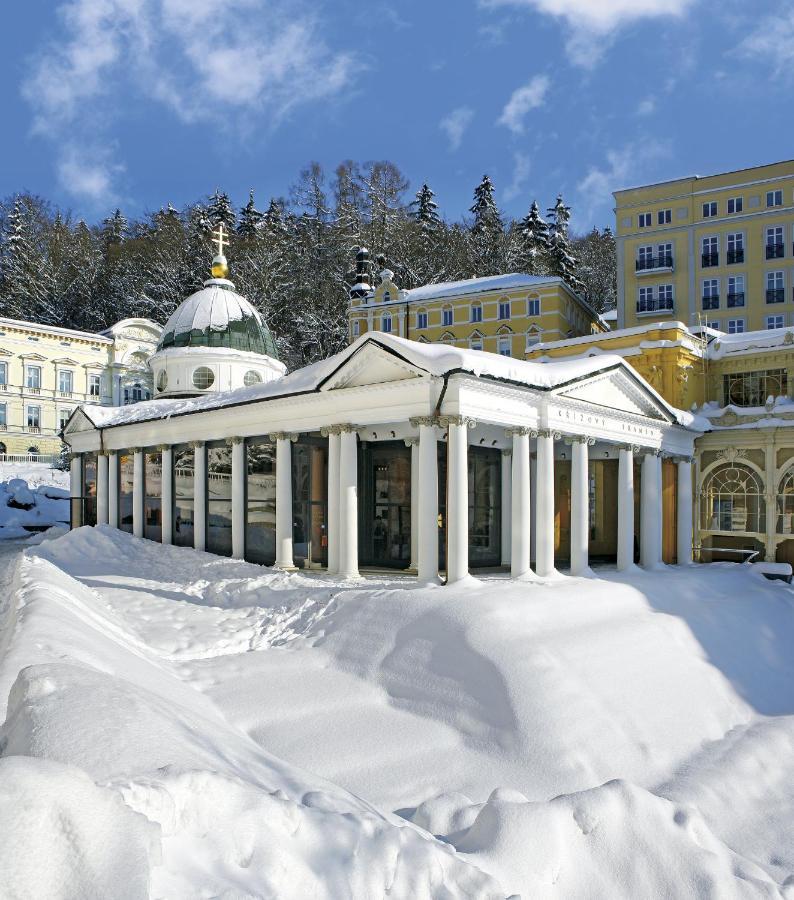 Ensana Centralni Lazne - Maria Spa Mariánské Lázně Εξωτερικό φωτογραφία