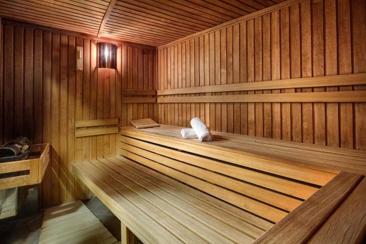 Ensana Centralni Lazne - Maria Spa Mariánské Lázně Εξωτερικό φωτογραφία