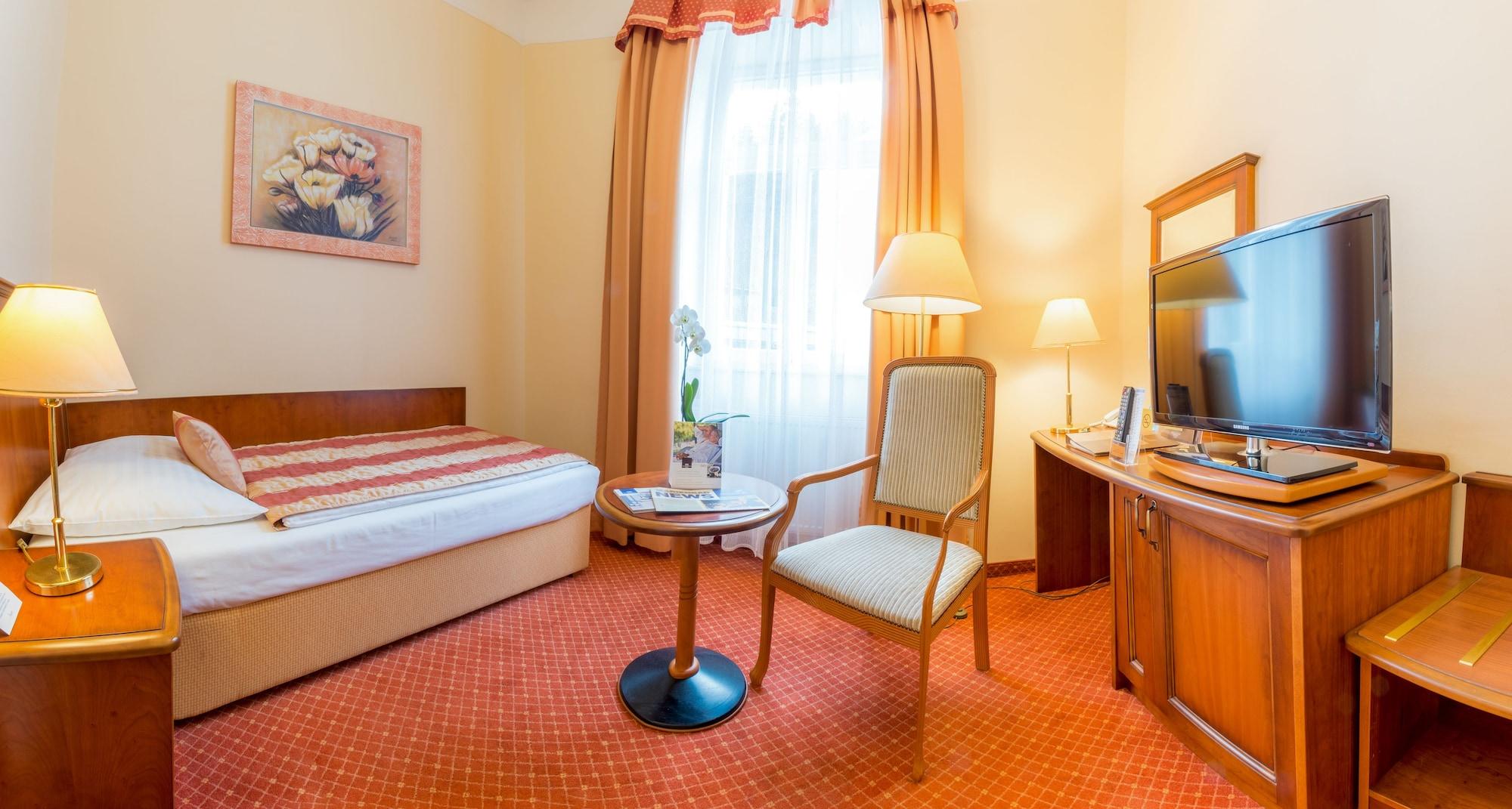 Ensana Centralni Lazne - Maria Spa Mariánské Lázně Εξωτερικό φωτογραφία
