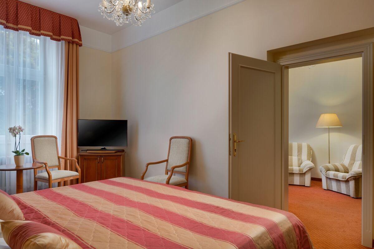 Ensana Centralni Lazne - Maria Spa Mariánské Lázně Εξωτερικό φωτογραφία