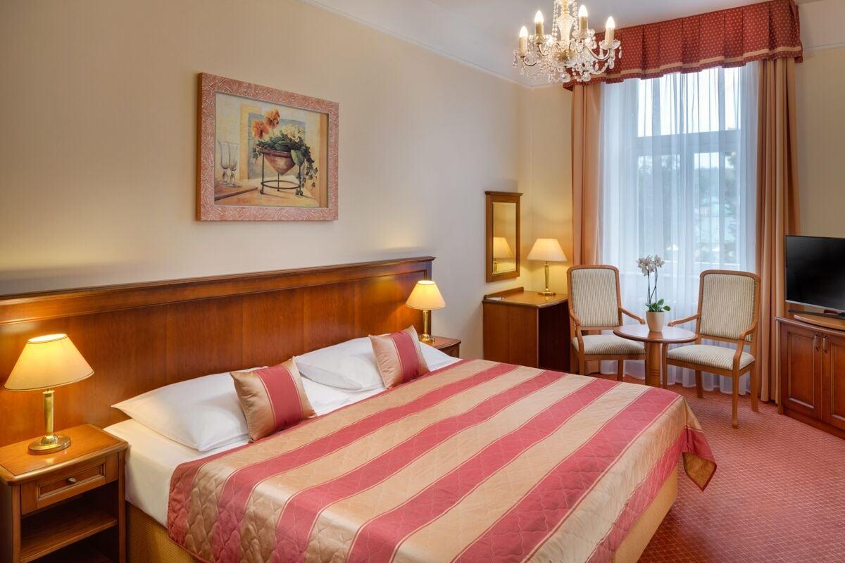 Ensana Centralni Lazne - Maria Spa Mariánské Lázně Εξωτερικό φωτογραφία