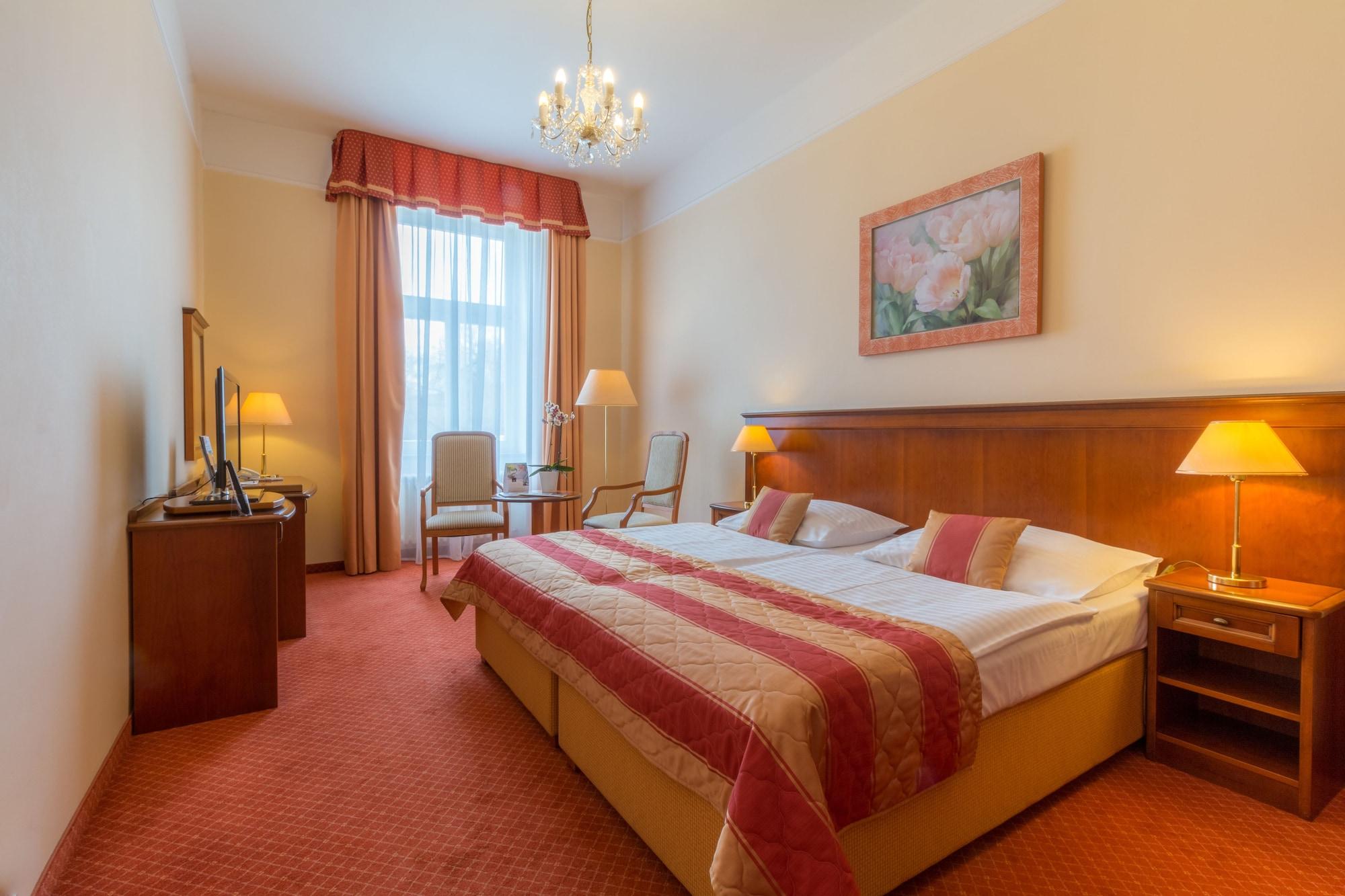 Ensana Centralni Lazne - Maria Spa Mariánské Lázně Εξωτερικό φωτογραφία