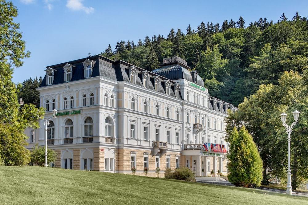 Ensana Centralni Lazne - Maria Spa Mariánské Lázně Εξωτερικό φωτογραφία