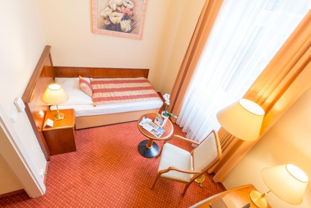 Ensana Centralni Lazne - Maria Spa Mariánské Lázně Εξωτερικό φωτογραφία