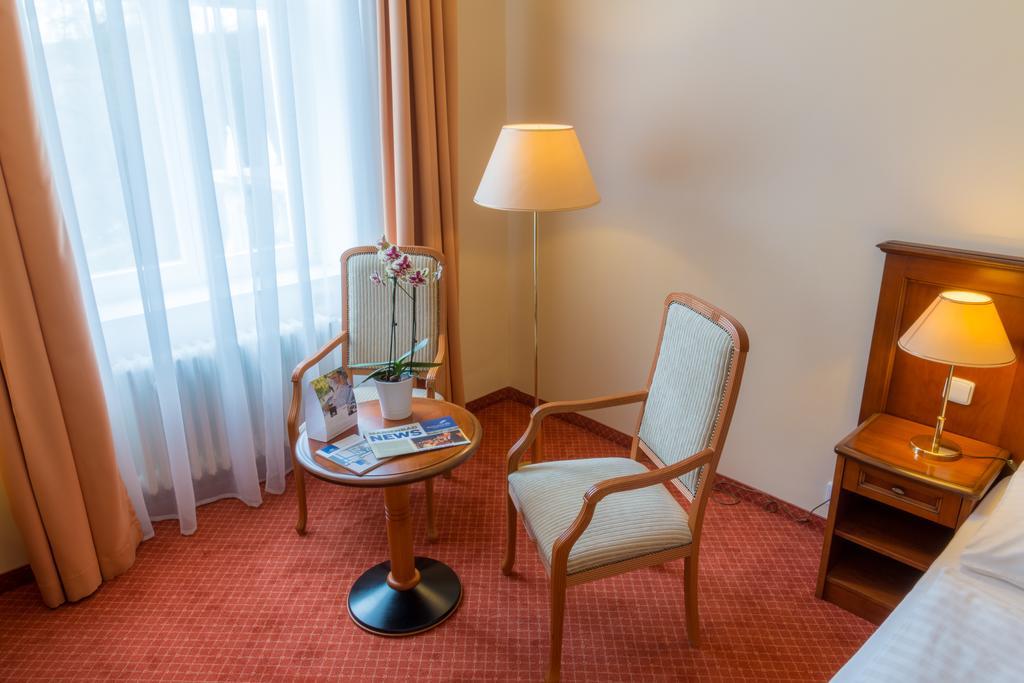 Ensana Centralni Lazne - Maria Spa Mariánské Lázně Εξωτερικό φωτογραφία