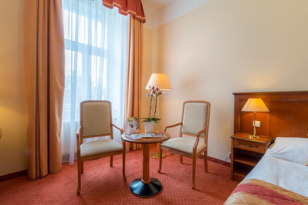 Ensana Centralni Lazne - Maria Spa Mariánské Lázně Εξωτερικό φωτογραφία