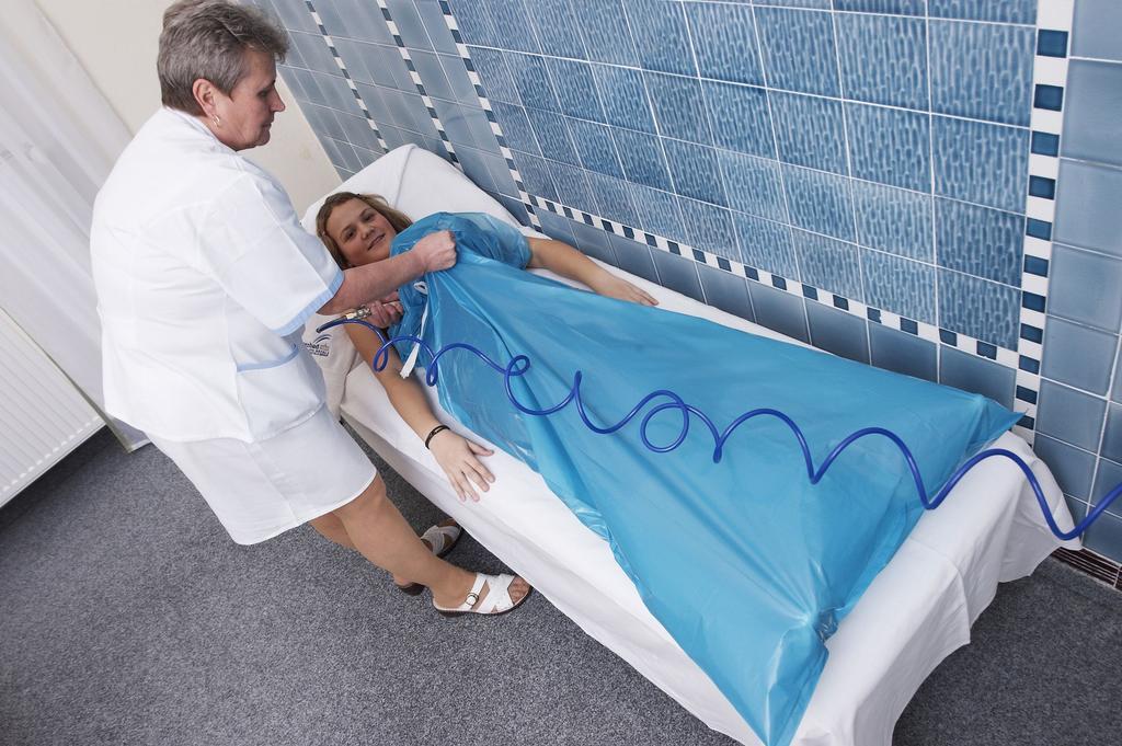 Ensana Centralni Lazne - Maria Spa Mariánské Lázně Εξωτερικό φωτογραφία