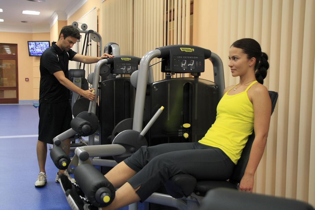 Ensana Centralni Lazne - Maria Spa Mariánské Lázně Εξωτερικό φωτογραφία