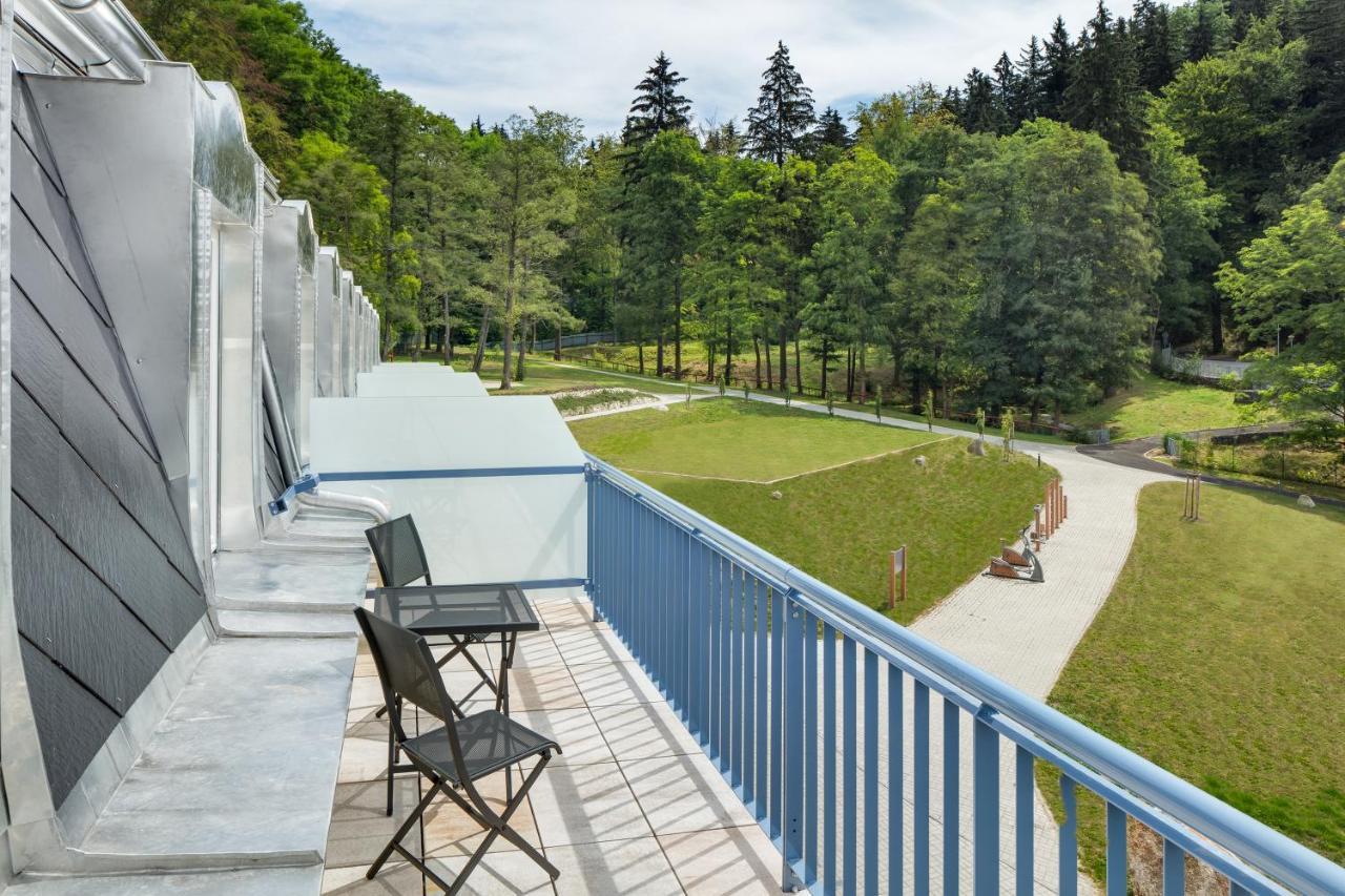 Ensana Centralni Lazne - Maria Spa Mariánské Lázně Εξωτερικό φωτογραφία