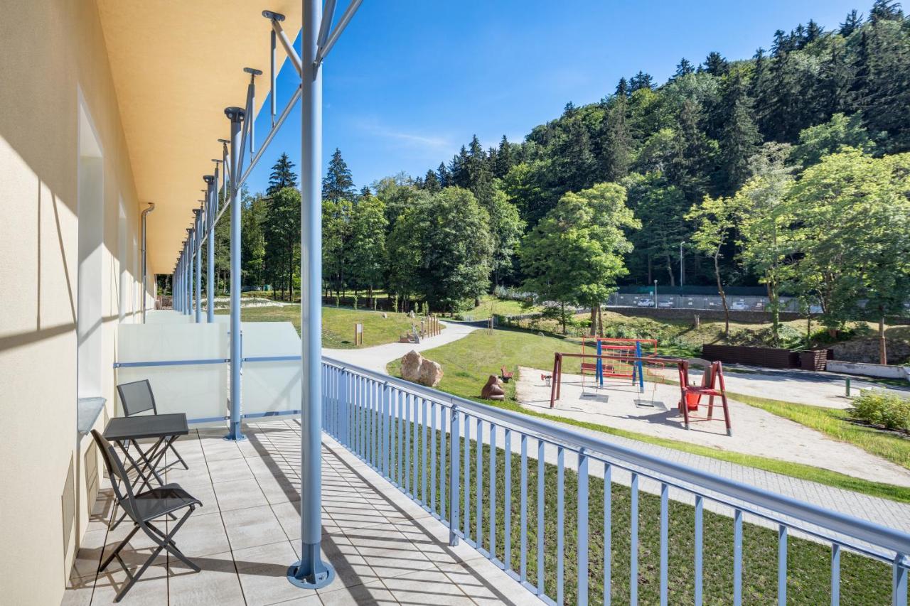 Ensana Centralni Lazne - Maria Spa Mariánské Lázně Εξωτερικό φωτογραφία