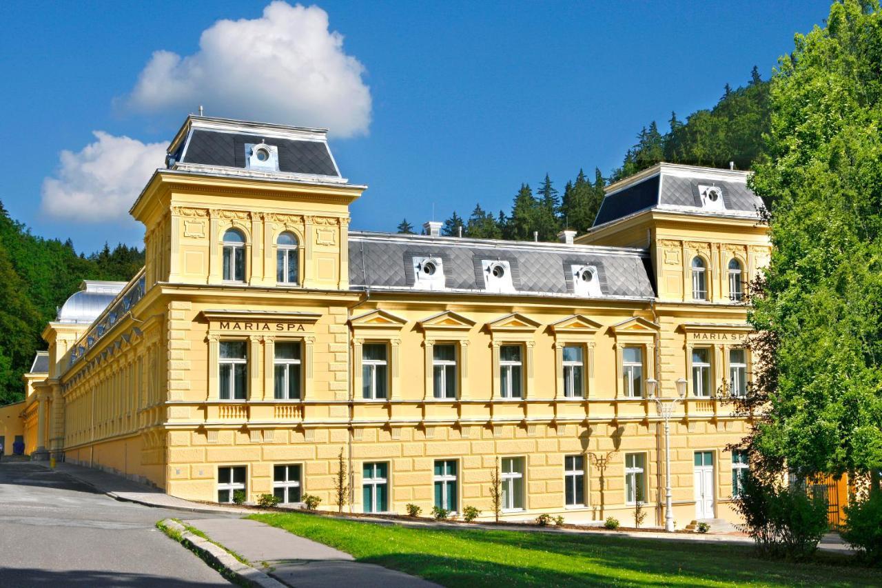 Ensana Centralni Lazne - Maria Spa Mariánské Lázně Εξωτερικό φωτογραφία