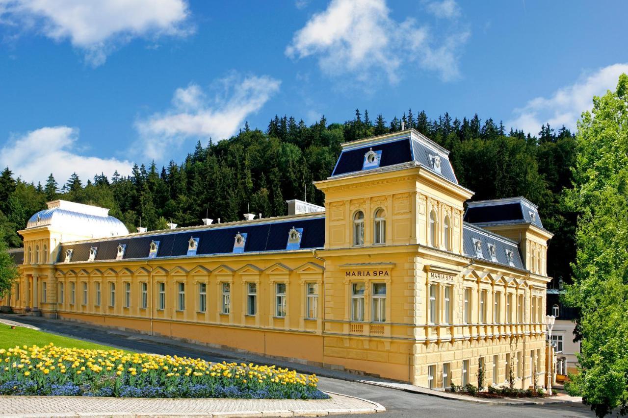 Ensana Centralni Lazne - Maria Spa Mariánské Lázně Εξωτερικό φωτογραφία